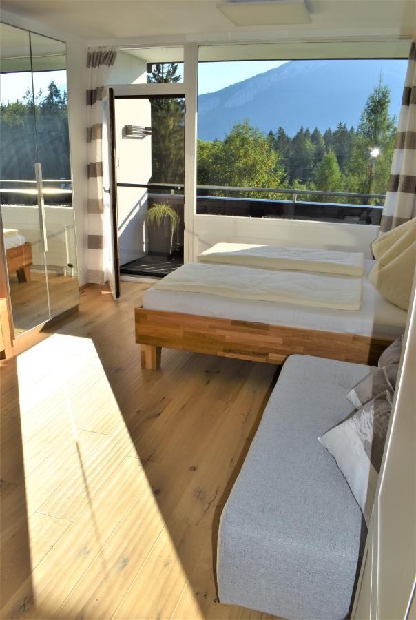 Apartment D 'Freizeit Bad Goisern Eksteriør bilde