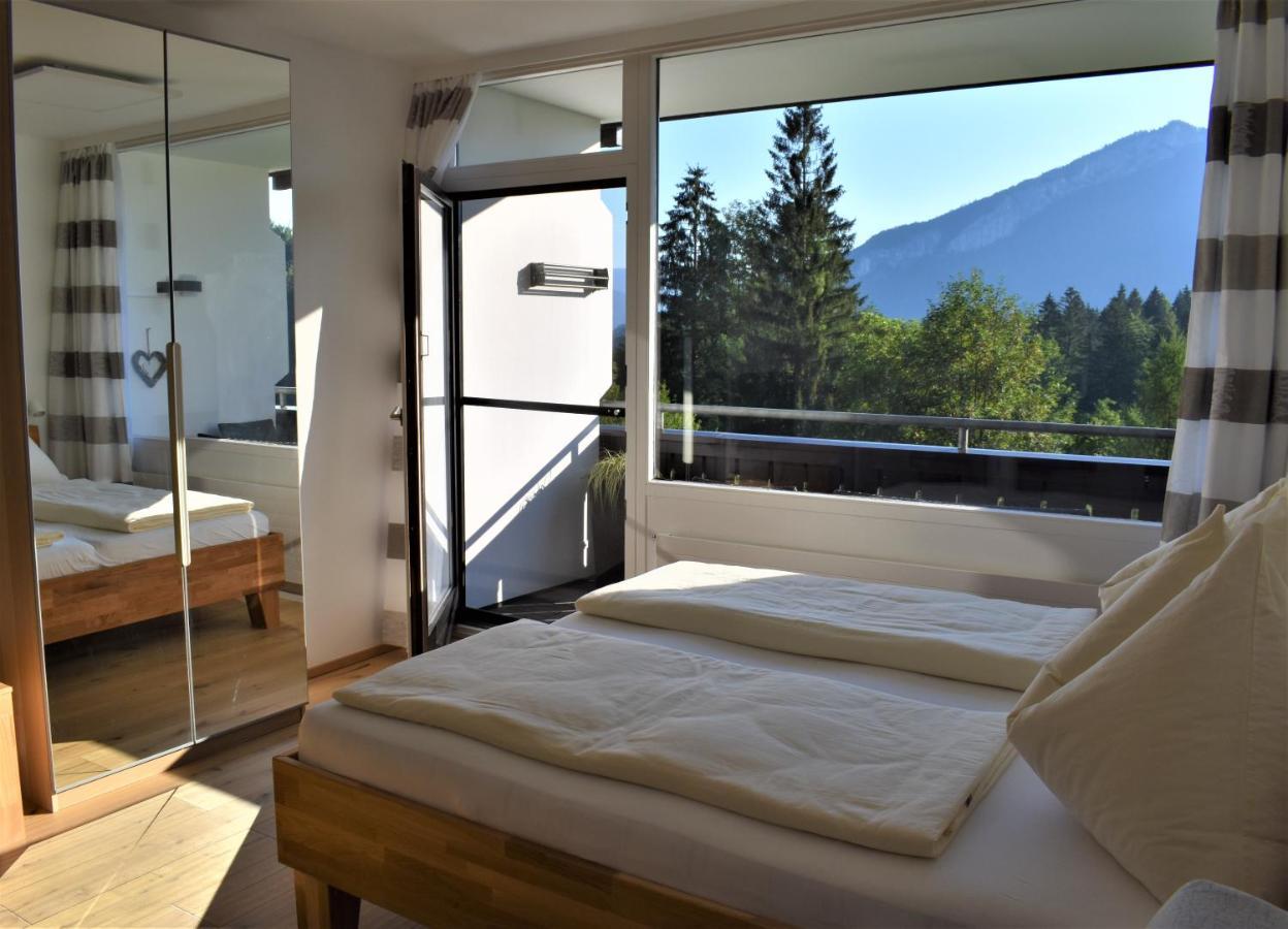 Apartment D 'Freizeit Bad Goisern Eksteriør bilde