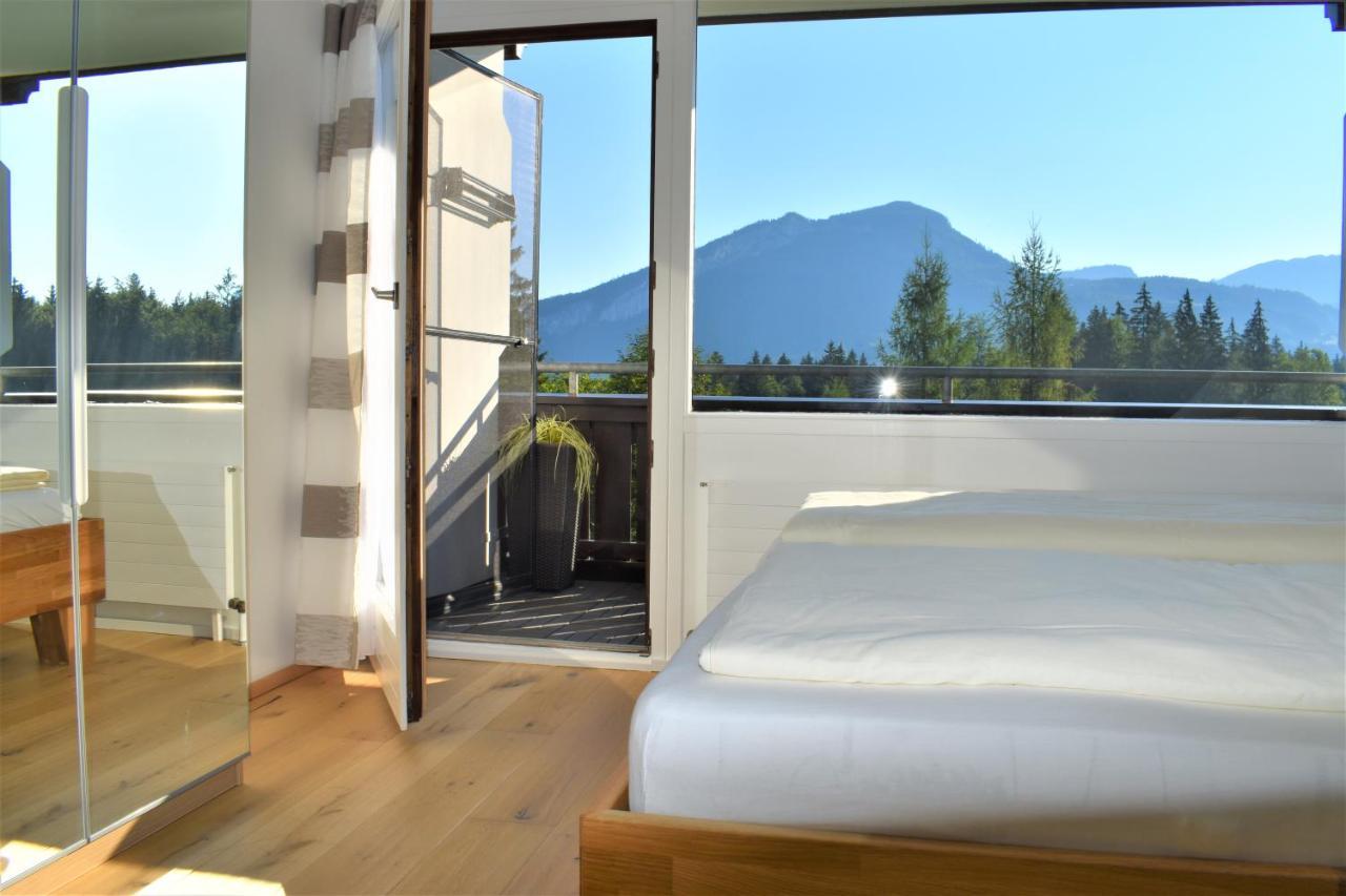Apartment D 'Freizeit Bad Goisern Eksteriør bilde