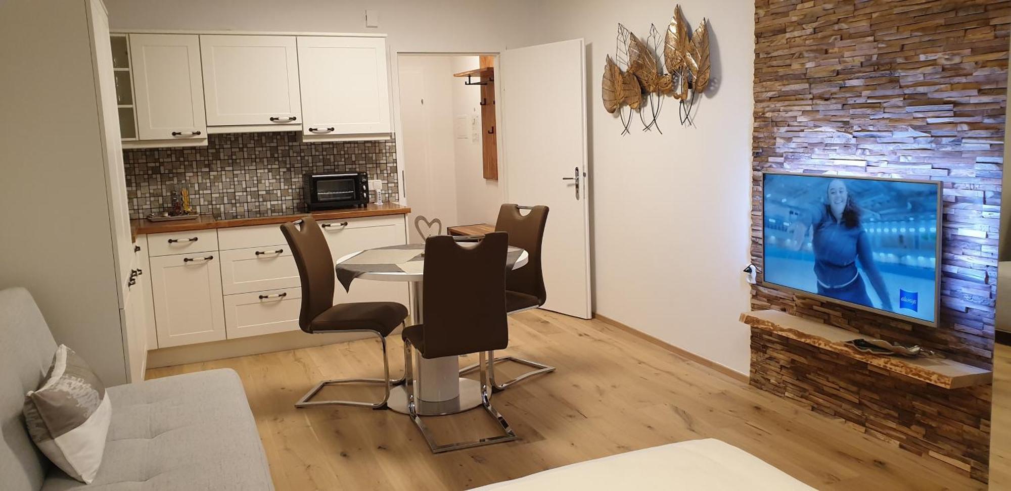 Apartment D 'Freizeit Bad Goisern Eksteriør bilde