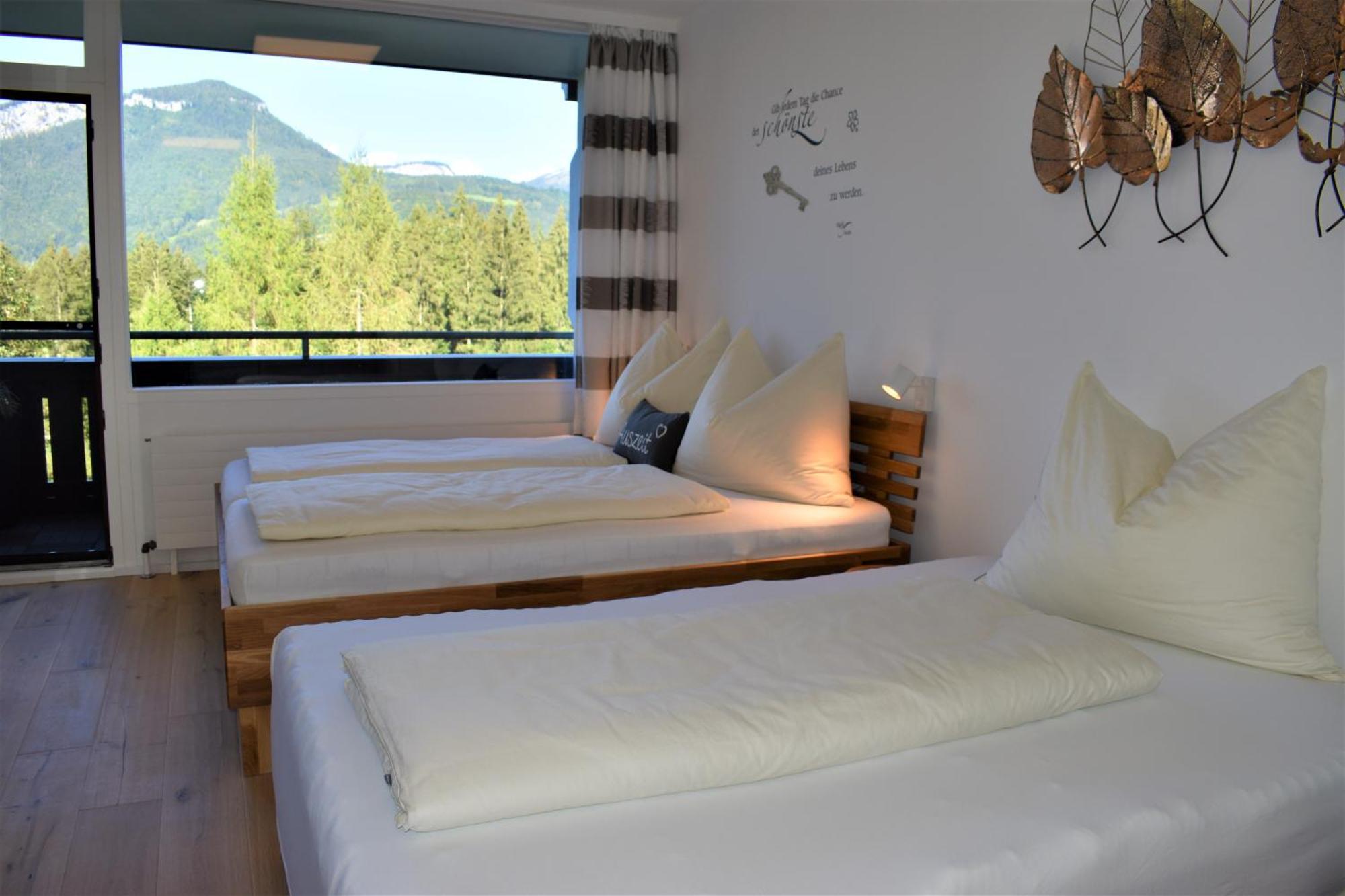 Apartment D 'Freizeit Bad Goisern Eksteriør bilde