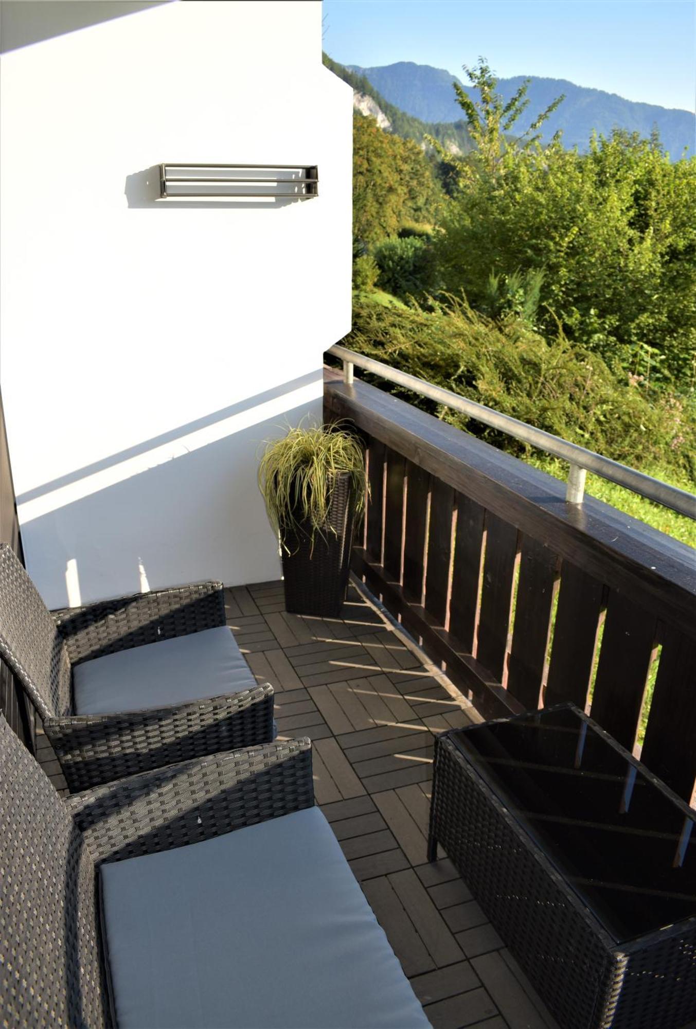 Apartment D 'Freizeit Bad Goisern Eksteriør bilde