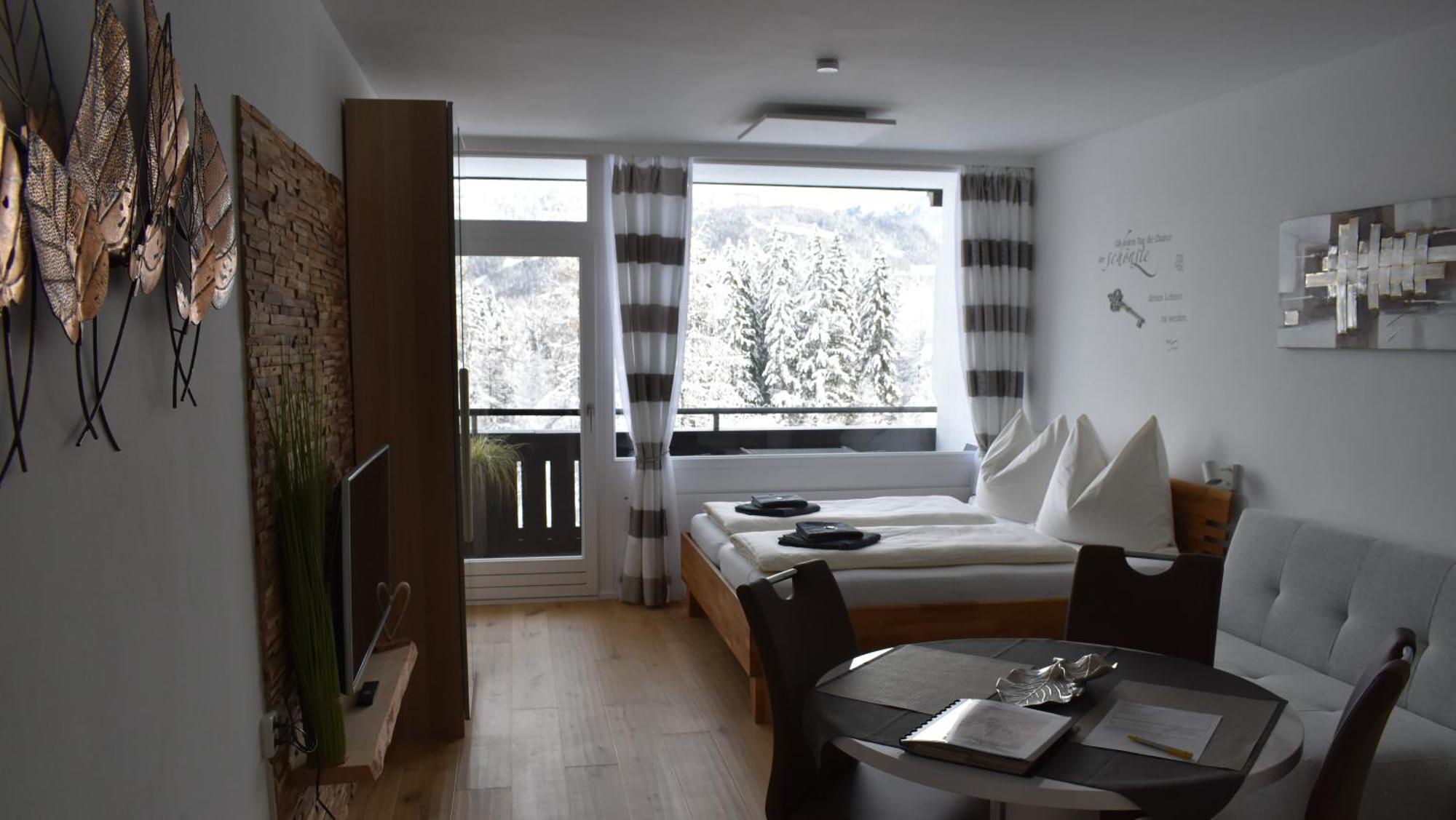 Apartment D 'Freizeit Bad Goisern Eksteriør bilde